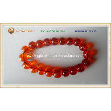 Pulseras de cristal